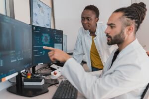 AI in Healthcare: 10 Ways Artificial Intelligence Is Improving Patient Care