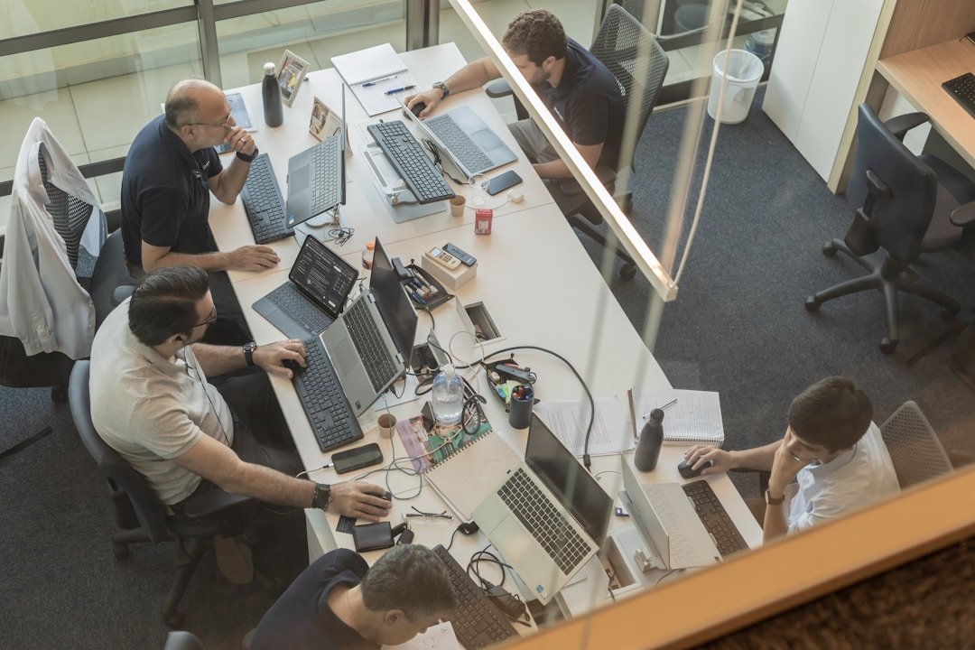 AI at work and workplace technology