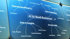 AI for Small Businesses: Practical Uses, Benefits & Tips