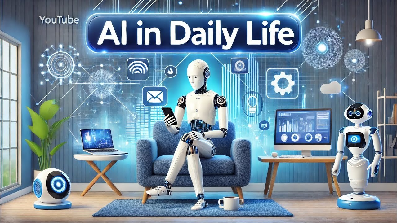 AI in everyday life
