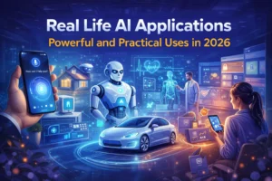 Everyday AI Applications: 10 Practical Ways AI Helps You