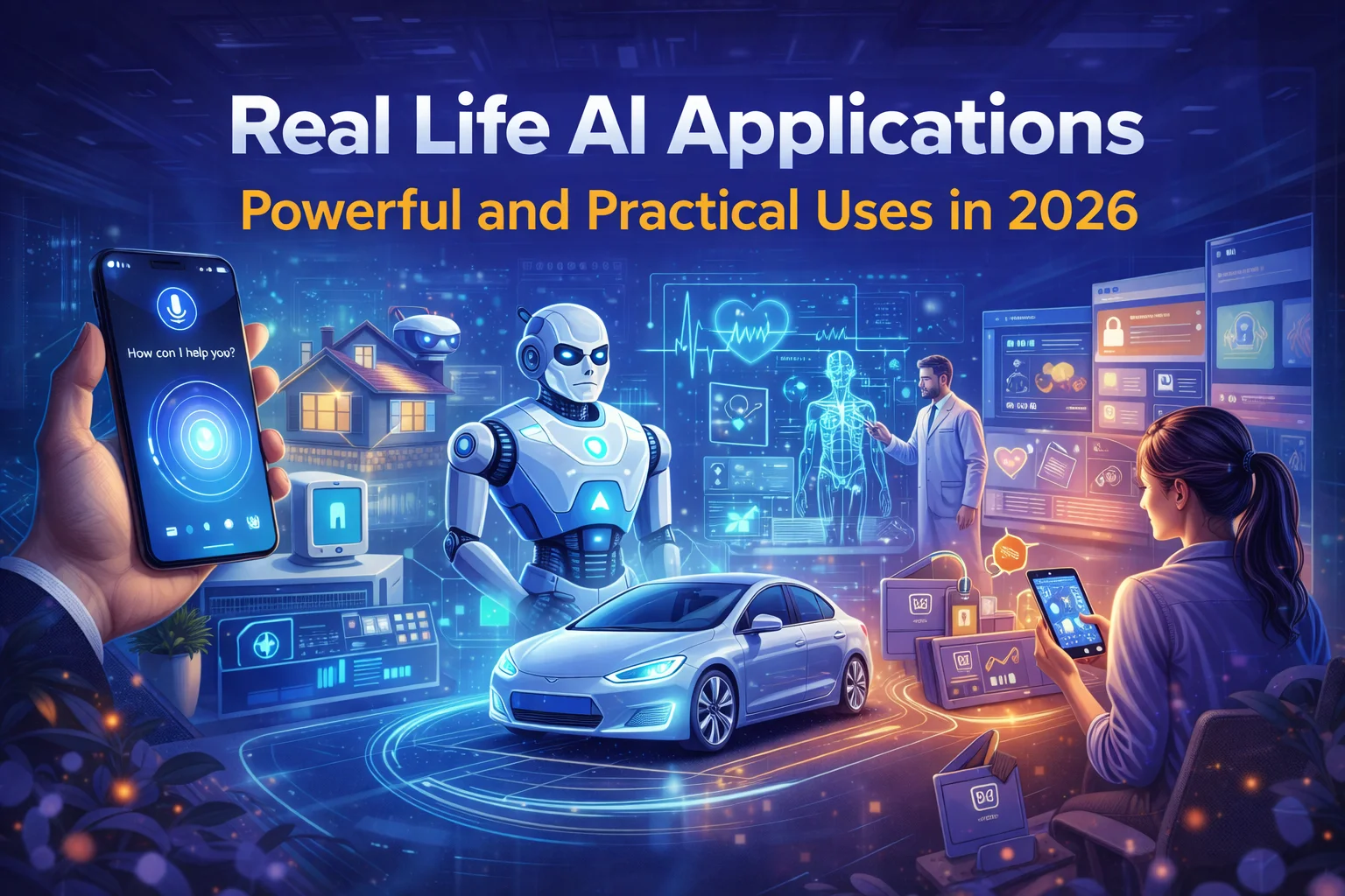 everyday AI applications