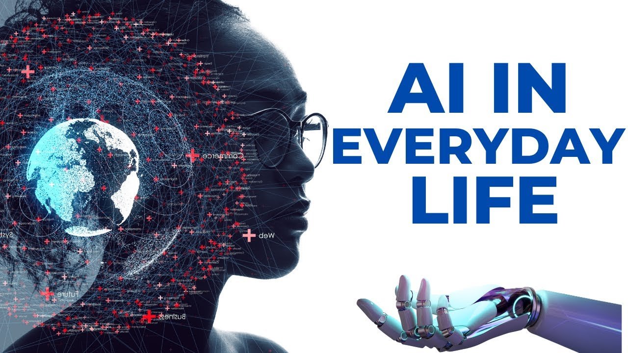 ways you use AI every day